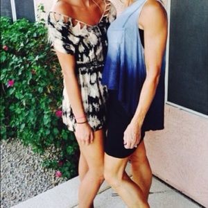 Ecote Urban Outfitters Romper